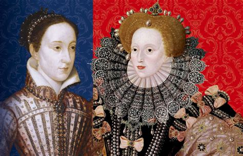 queen of scots elizabeth story